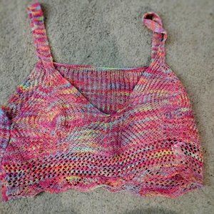 Crochet Top